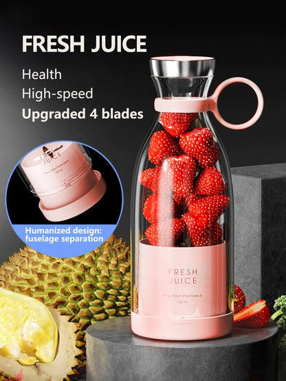 JLE Portable Blender 350ml