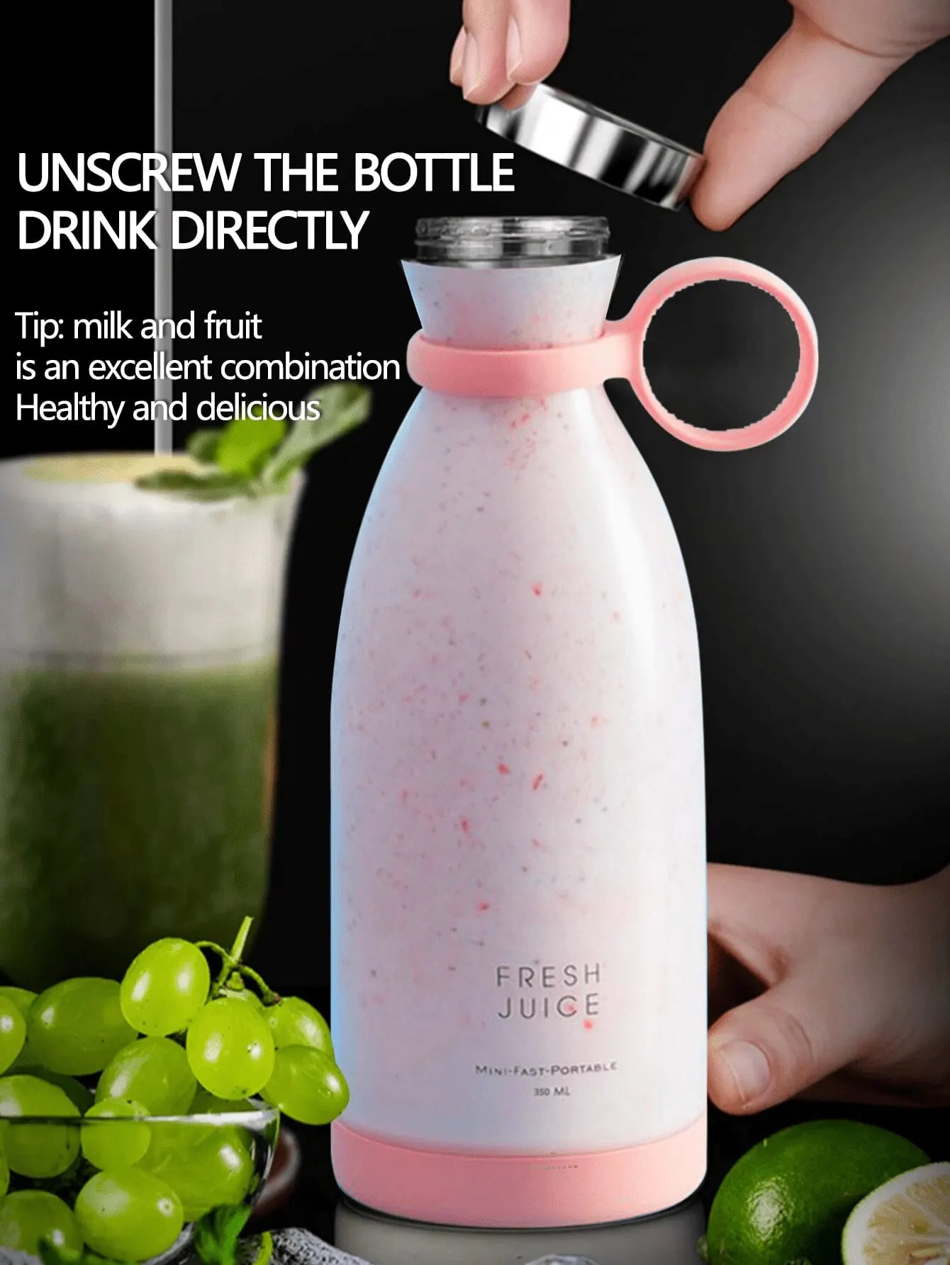 JLE Portable Blender 350ml