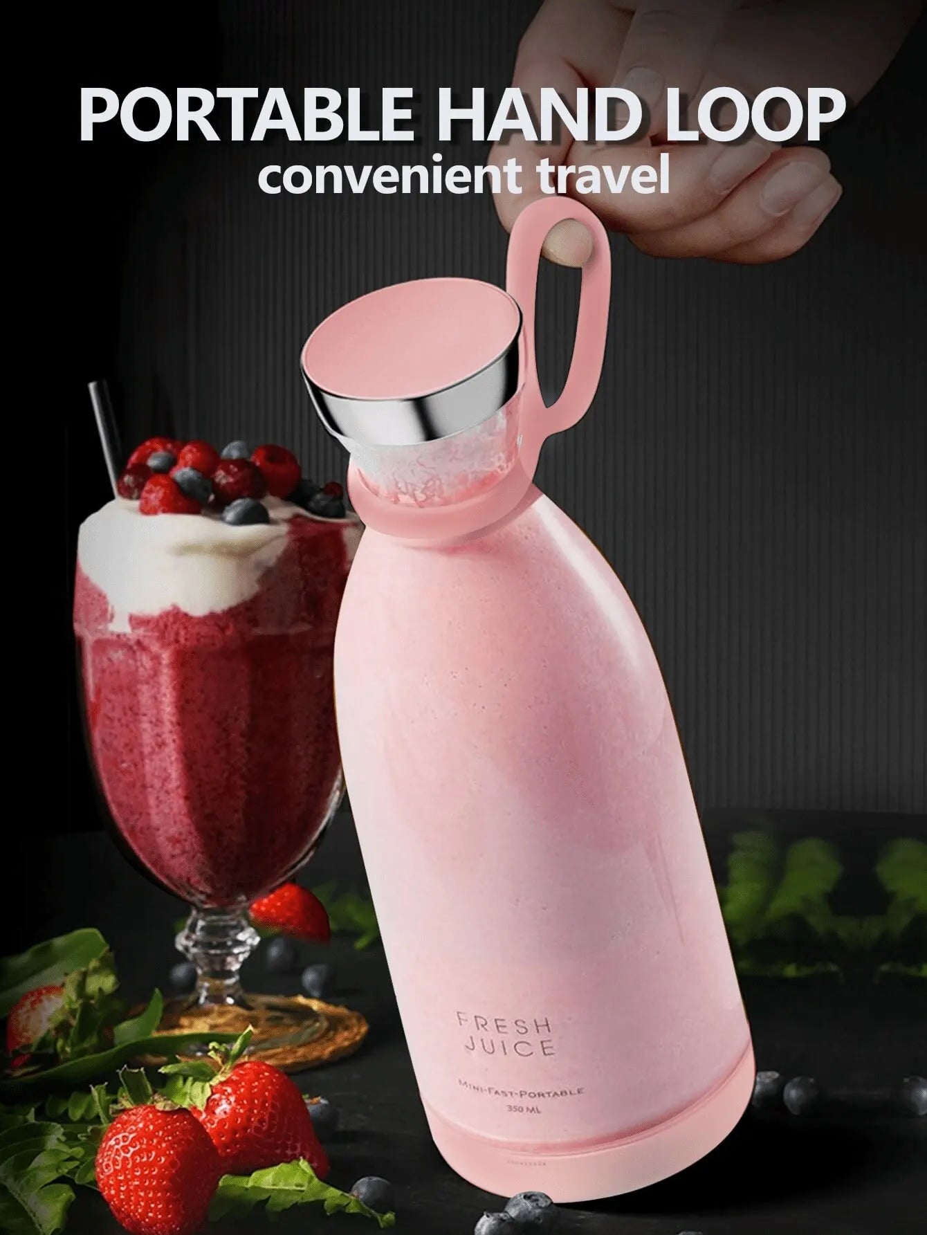 JLE Portable Blender 350ml